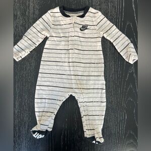 Nike 3 month bodysuit